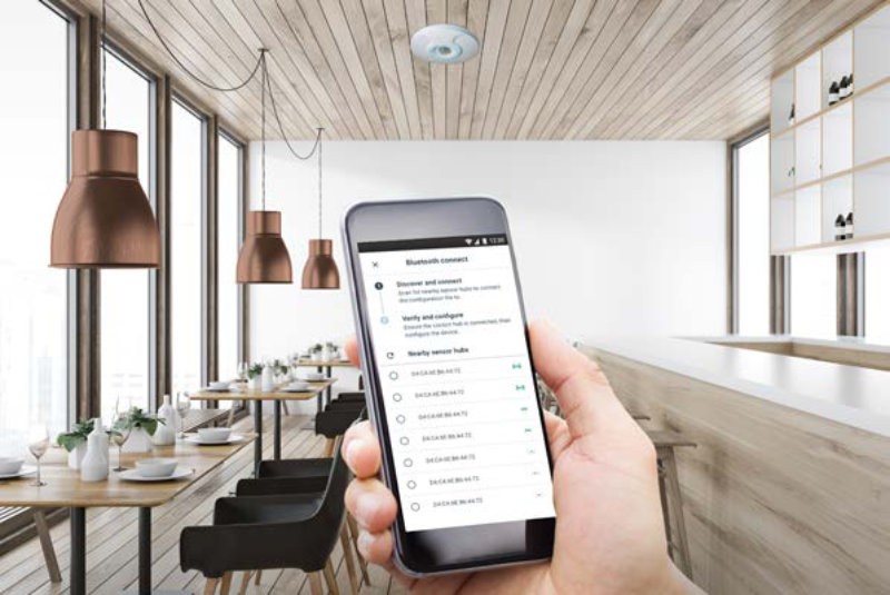 O3 Installation mit der Proviso App